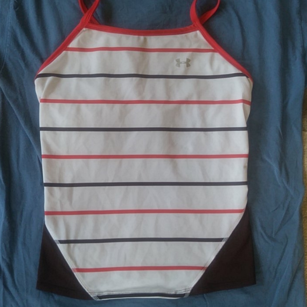 Under Armour workout tank